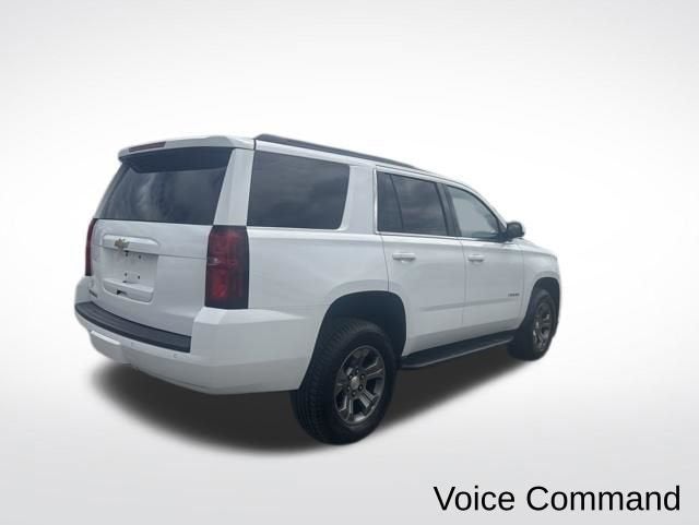 2019 Chevrolet Tahoe LS