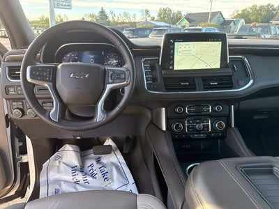 2023 Chevrolet Suburban Z71