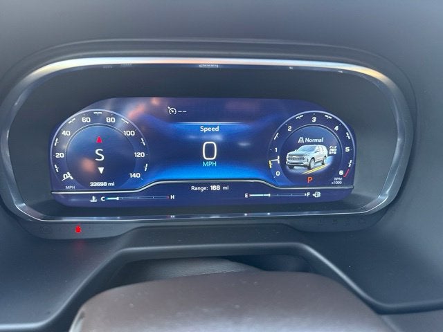 2023 Chevrolet Suburban Z71