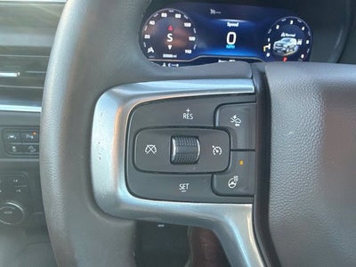 2023 Chevrolet Suburban Z71