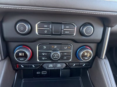 2023 Chevrolet Suburban Z71