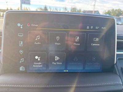 2023 Chevrolet Suburban Z71