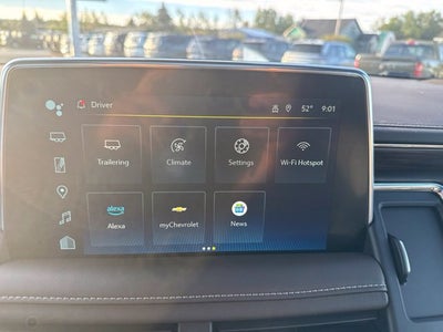 2023 Chevrolet Suburban Z71