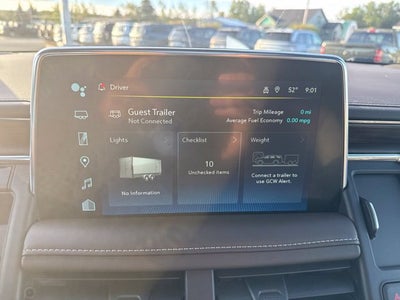 2023 Chevrolet Suburban Z71