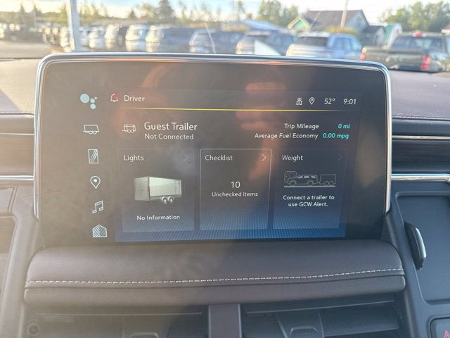 2023 Chevrolet Suburban Z71