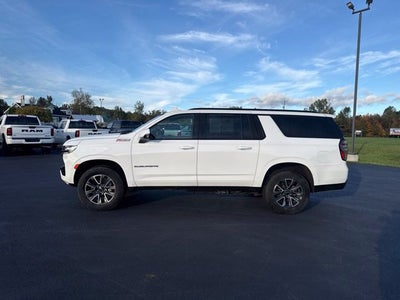 2023 Chevrolet Suburban Z71