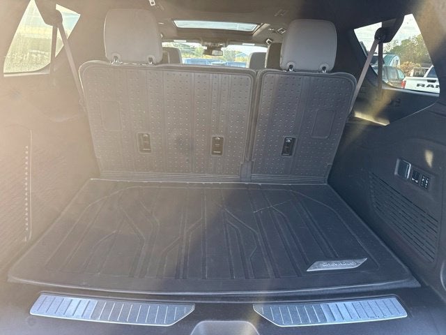 2023 Chevrolet Suburban Z71