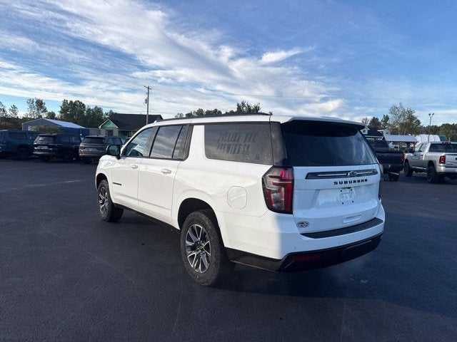 2023 Chevrolet Suburban Z71