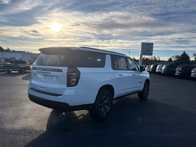 2023 Chevrolet Suburban Z71