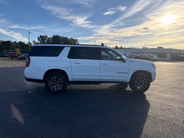 2023 Chevrolet Suburban Z71