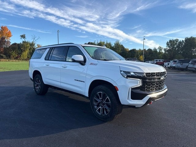 2023 Chevrolet Suburban Z71