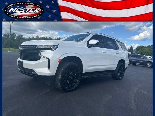2023 Chevrolet Tahoe LT