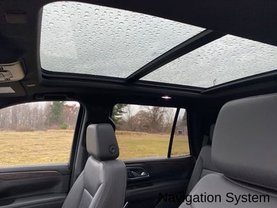 2022 Chevrolet Tahoe Z71