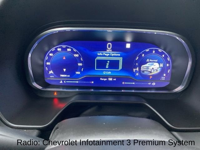 2022 Chevrolet Tahoe Z71