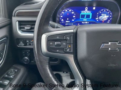 2022 Chevrolet Tahoe Z71