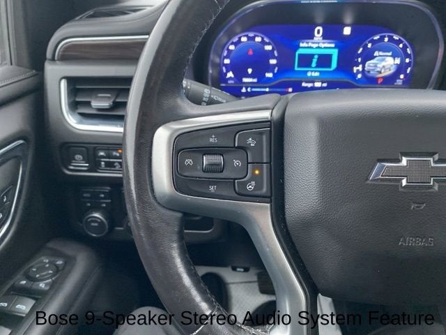 2022 Chevrolet Tahoe Z71