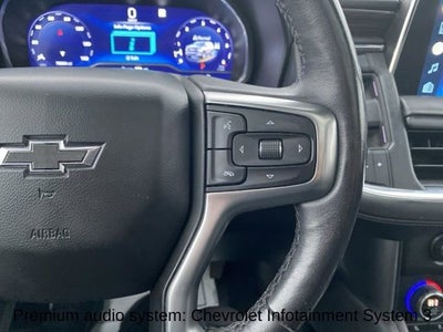 2022 Chevrolet Tahoe Z71