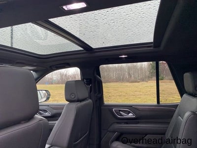 2022 Chevrolet Tahoe Z71