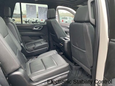 2022 Chevrolet Tahoe Z71