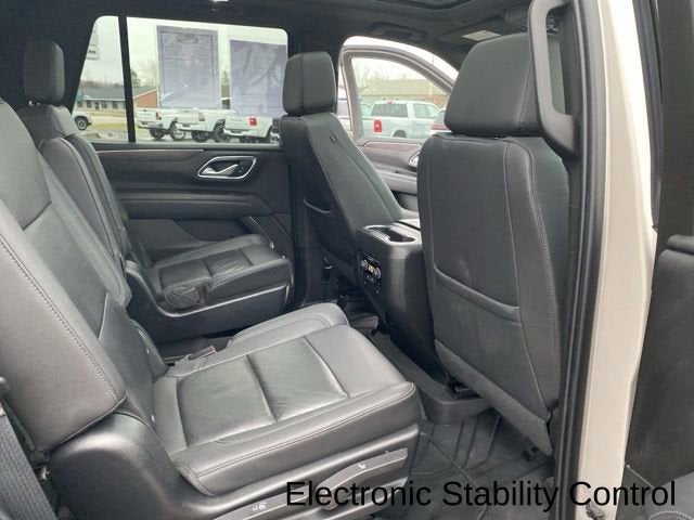 2022 Chevrolet Tahoe Z71