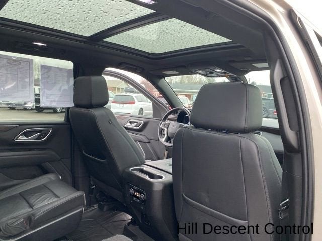 2022 Chevrolet Tahoe Z71