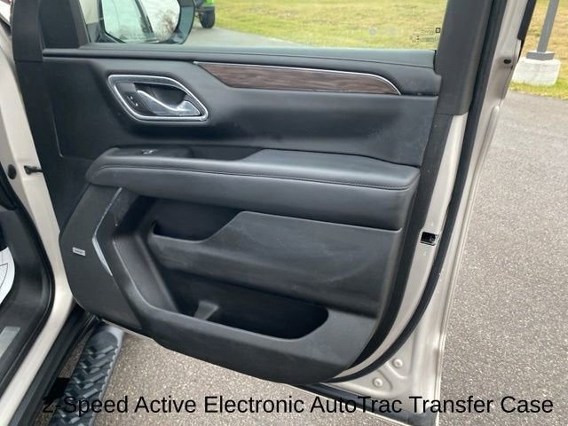 2022 Chevrolet Tahoe Z71