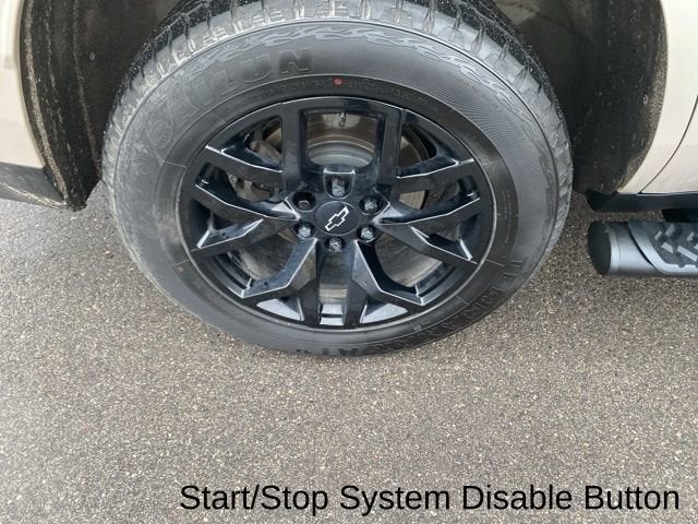 2022 Chevrolet Tahoe Z71