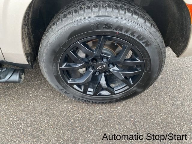 2022 Chevrolet Tahoe Z71