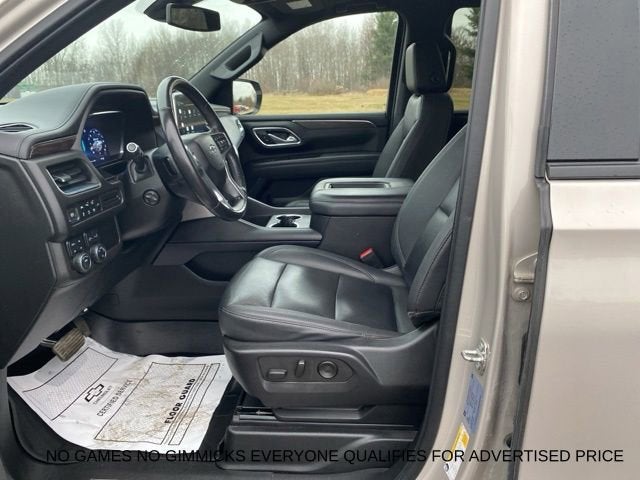 2022 Chevrolet Tahoe Z71