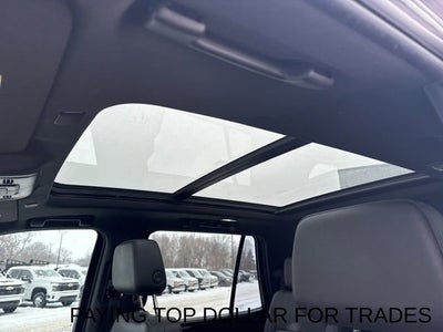 2023 Chevrolet Tahoe Z71