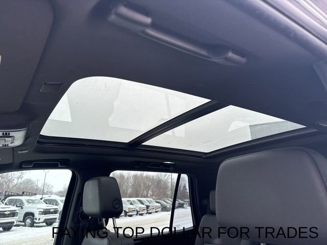 2023 Chevrolet Tahoe Z71