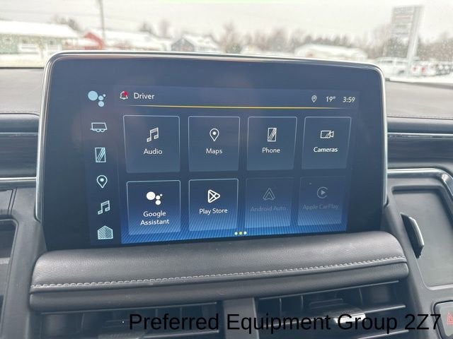 2023 Chevrolet Tahoe Z71