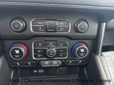 2023 Chevrolet Tahoe Z71