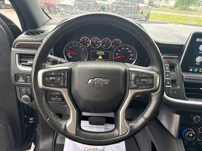 2021 Chevrolet Tahoe Z71