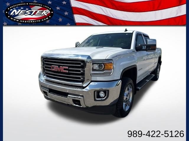 2016 GMC Sierra 4WD Crew Cab Standard Box SLT's photo