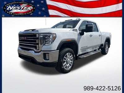 2023 GMC Sierra 2500 HD SLT