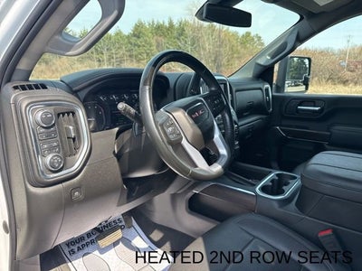 2023 GMC Sierra 2500 HD SLT
