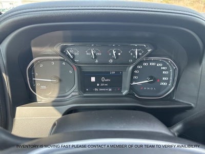 2023 GMC Sierra 2500 HD SLT