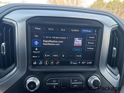 2023 GMC Sierra 2500 HD SLT