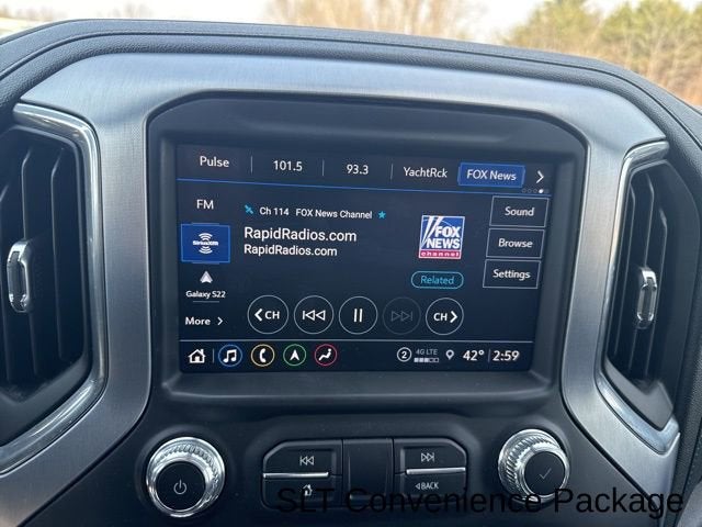 2023 GMC Sierra 2500 HD SLT