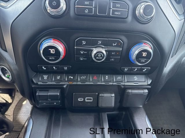 2023 GMC Sierra 2500 HD SLT