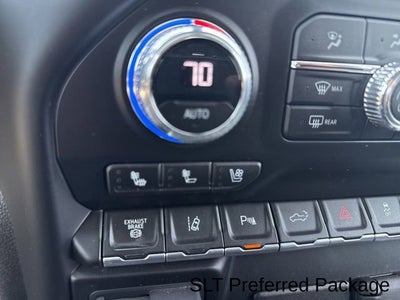 2023 GMC Sierra 2500 HD SLT