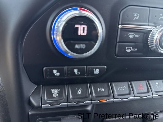 2023 GMC Sierra 2500 HD SLT