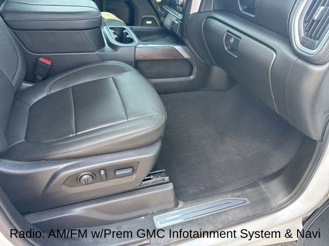 2023 GMC Sierra 2500 HD SLT