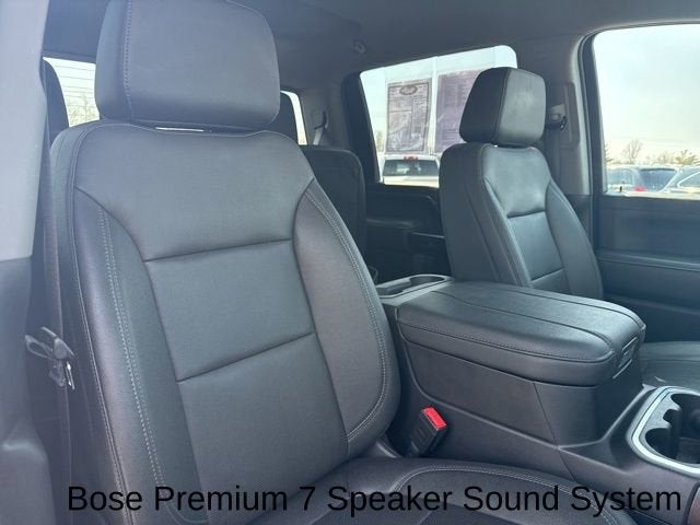 2023 GMC Sierra 2500 HD SLT