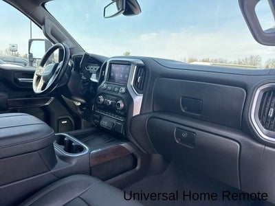 2023 GMC Sierra 2500 HD SLT