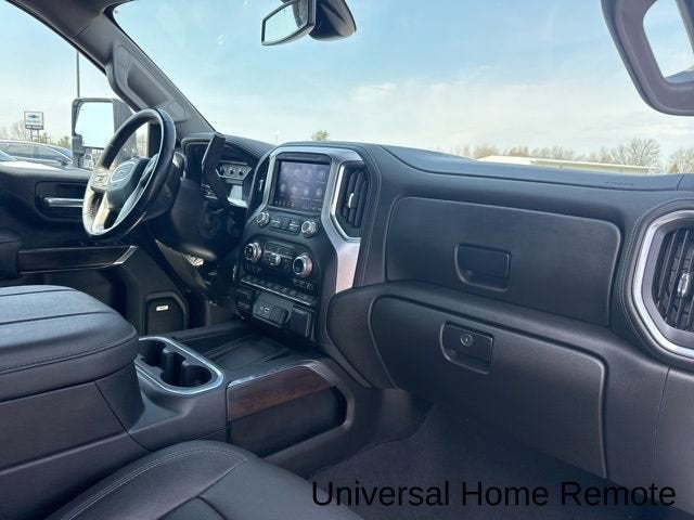 2023 GMC Sierra 2500 HD SLT