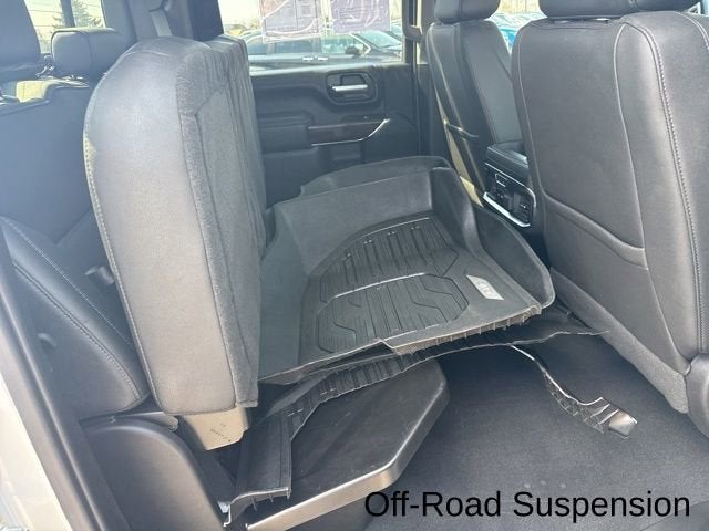 2023 GMC Sierra 2500 HD SLT