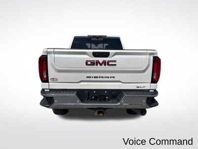 2023 GMC Sierra 2500 HD SLT