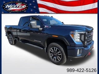 2021 GMC Sierra 2500 HD AT4